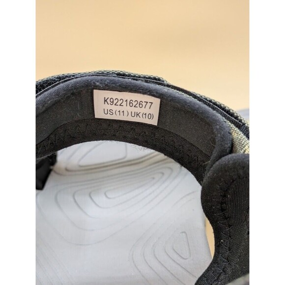 CAMEL CROWN Mens Hiking Sandals Waterproof with Arch Support Open Toe SZ 11